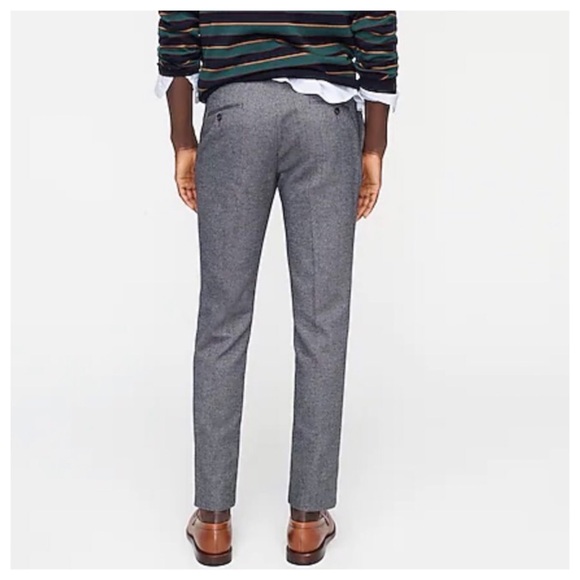 Bowery Slim Fit Dress Pants Portuguese Stretch - Picture 5 of 10